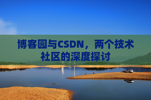 博客园与CSDN，两个技术社区的深度探讨